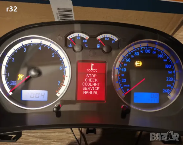 Смяна на дисплей за vw golf 4 bora audi a3 s3 passat b5 audi tt