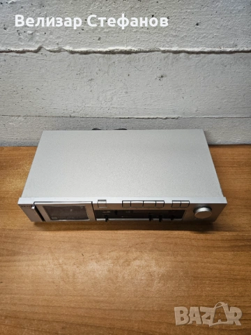 Akai CS-F110 Stereo Cassette Deck, снимка 6 - Декове - 53609556
