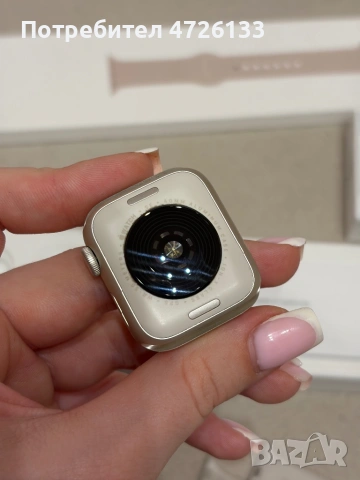 Apple Watch SE2 40mm, снимка 3 - Смарт гривни - 53586283