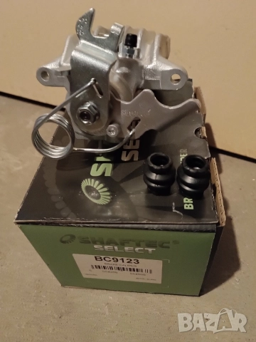 Заден ляв спирачен апарат, снимка 8 - Части - 52794045