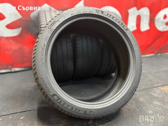 225 40 18, Летни гуми, Michelin Primacy4, 4 броя, снимка 4 - Гуми и джанти - 53620218