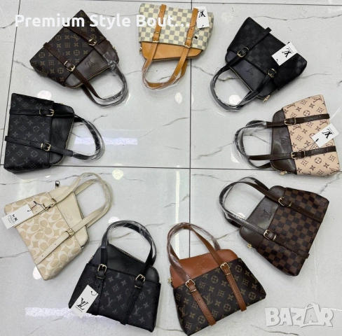 чанти Louis Vuitton , снимка 5 - Чанти - 53859290