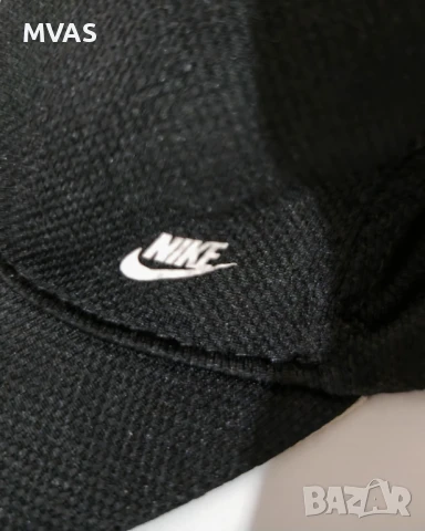 Нова черна шапка Nike за дете момче за момиче, снимка 3 - Шапки, шалове и ръкавици - 51000884