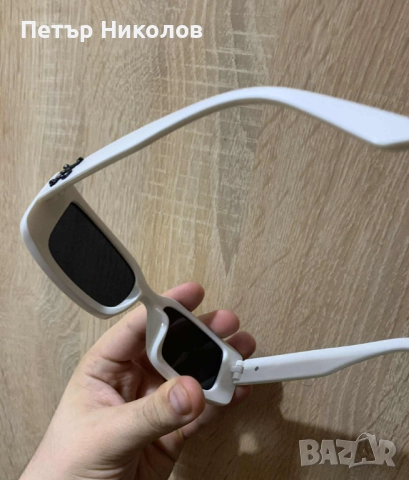 Off White слънчеви очила унисекс, снимка 2 - Слънчеви и диоптрични очила - 51957221