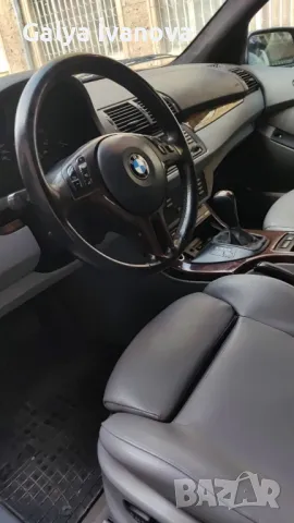 BMW X5, снимка 7 - Автомобили и джипове - 48082369