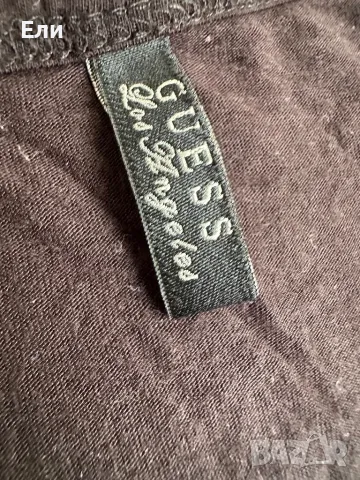 Guess Los Angeles original , снимка 3 - Тениски - 46992566