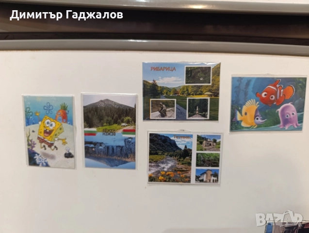 Магнити за хладилник с ваша снимка , снимка 3 - Други - 48997440