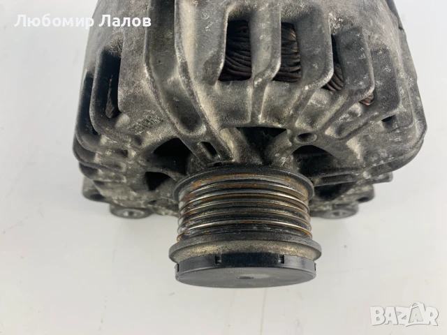 Генератор Audi A5 8T A4 B8/8K (11-16)г. 150Аh 059903016, снимка 3 - Части - 50838446