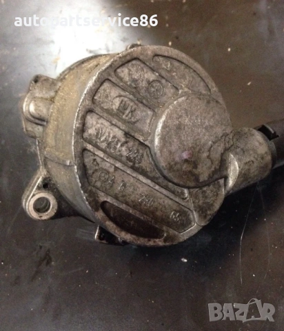 Вакуумна помпа 2.2 CDI Om646 за Mercedes W906 Sprinter (2006-2010) A6282300065, снимка 2 - Части - 54078979