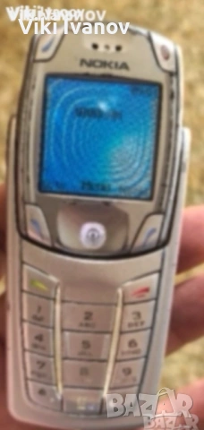 Нокия 6822, снимка 2 - Nokia - 53645556
