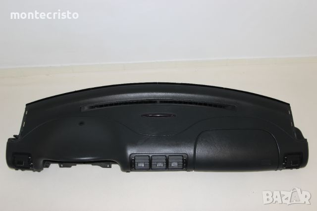 Арматурно табло Mercedes ML W163 (1998-2005г.) A1638600705 десен airbag, снимка 2 - Части - 46802407