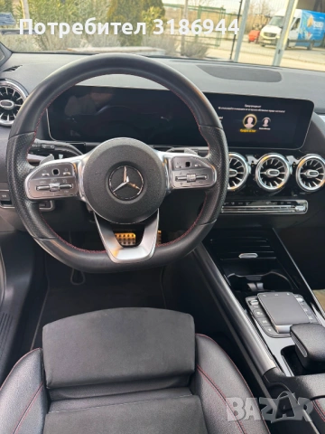 Mercedes-Benz GLA 200 AMG FULL 100% TOP, снимка 9 - Автомобили и джипове - 53611627