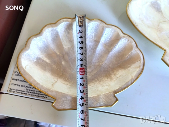 Прекрасни Седефени Плата, снимка 10 - Антикварни и старинни предмети - 53599639