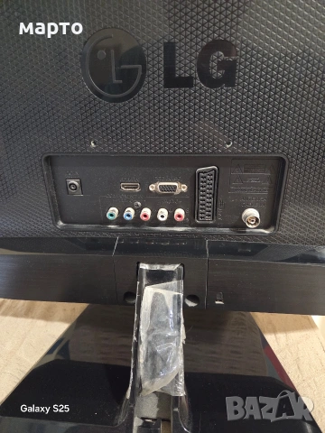 лед телевизор LG, снимка 6 - Телевизори - 54216350