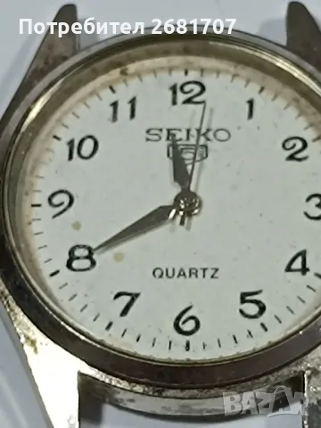 часовник SEIKO , снимка 1 - Мъжки - 49539320