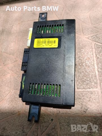 Лайт Модул БМВ Е39 Light modul BMW E39 LCM III, снимка 2 - Части - 38350784