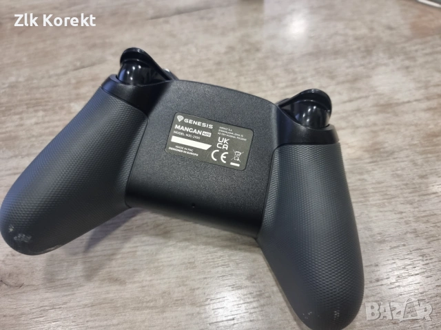 Джойстик NATEC Genesis , снимка 6 - Слушалки, hands-free - 54256249