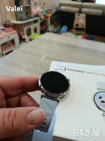 Часовник Huawei watch gt5 blue , снимка 5 - Дамски - 53877035