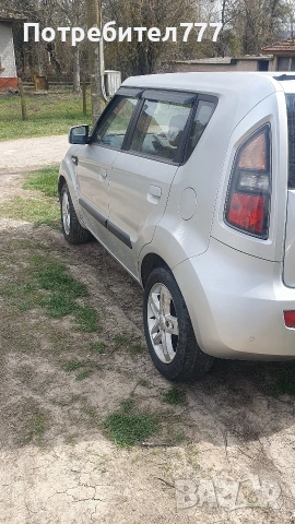KIA SOUL , снимка 3 - Автомобили и джипове - 53926887