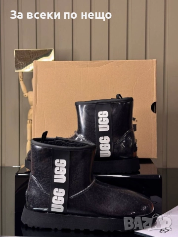 UGG Дамски Боти ЮДЖИДЖИ - Налични Различни Цветове Код E917, снимка 15 - Дамски боти - 51939832