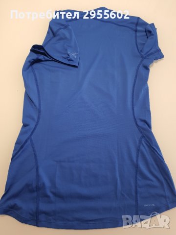 Arcteryx дамски тениски S, снимка 2 - Тениски - 44956899