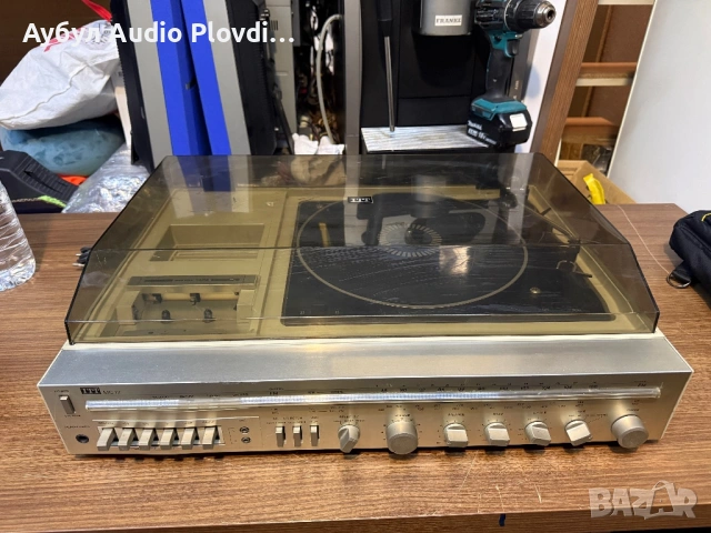 аудио център "ITT MC 12"