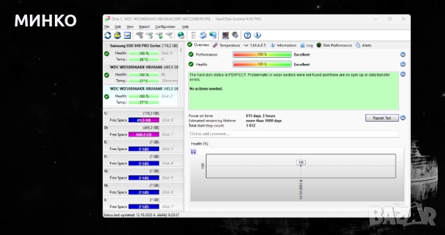 хард дискове 500гб, снимка 16 - Твърди дискове - 51639325