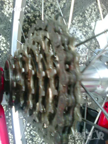 продавам велосипед марка скот американски,таѝван-26цола, снимка 10 - Велосипеди - 48909513