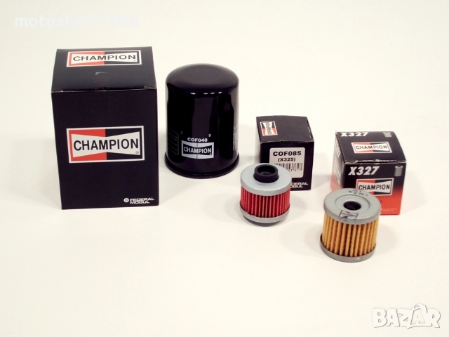Филтри маслени и въздушни за мотоциклети и АТВ -Разпродажба, снимка 3 - Части - 52539746