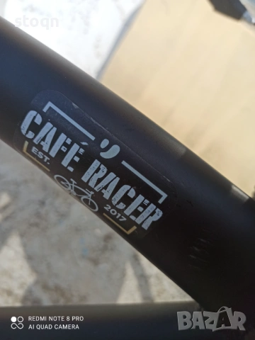 Велосипед 26 цола Cafe Racer, снимка 2 - Велосипеди - 54151733