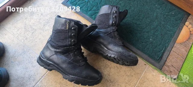 Meindl Туристически кубинки Eagle Pro Gtx GORE-TEX, снимка 4 - Дамски боти - 48566043