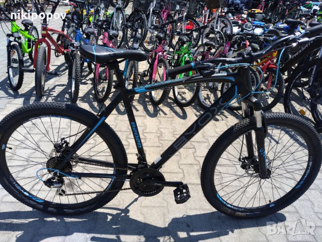 BYOX Велосипед 27.5" B2020 MAN alloy, снимка 2 - Велосипеди - 45438521