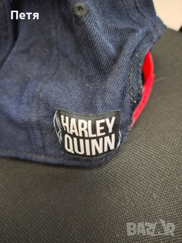 DC Comics, Batman, Harley Quinn Baseball hat, снимка 4 - Колекции - 52128573