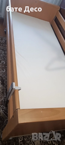 Електрическо болнично легло, снимка 3 - Антидекубитални дюшеци - 52351269