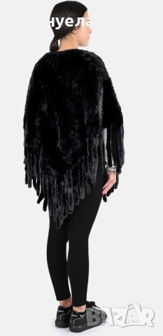 Страхотно пончо косъм , снимка 3 - Якета - 53407495