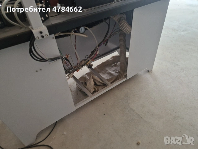 Кантираща машина WF 802, снимка 5 - Други машини и части - 54056808