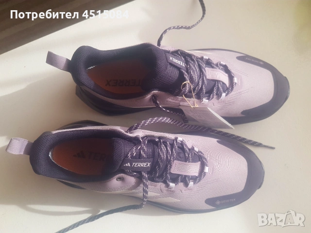 Продавам чисто нови маратонки Fila и Adidas Terrex, снимка 7 - Маратонки - 53536496
