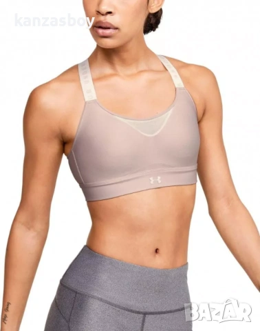 Under Armour UA Infinity High Bra - страхотно дамско бюстие КАТО НОВО С/М