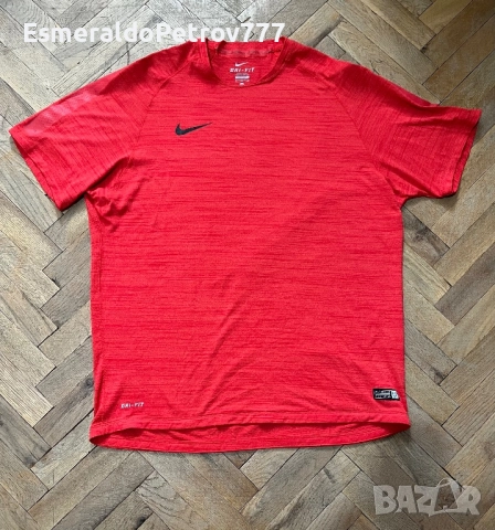 Мъжка тениска Найк