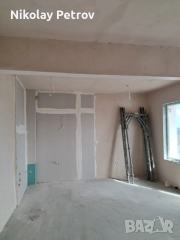 Тристаен апартамент с морска панорама (необзаведен, от собственик), снимка 3 - Апартаменти - 53065866