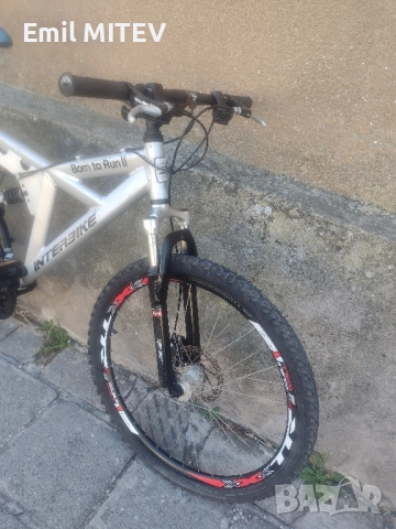 Алуминиево колело +дискови спирачки , снимка 4 - Велосипеди - 51845994