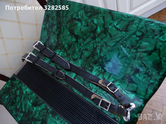 Акордеон Велтмайстер 60 баса, снимка 13 - Акордеони - 51179646