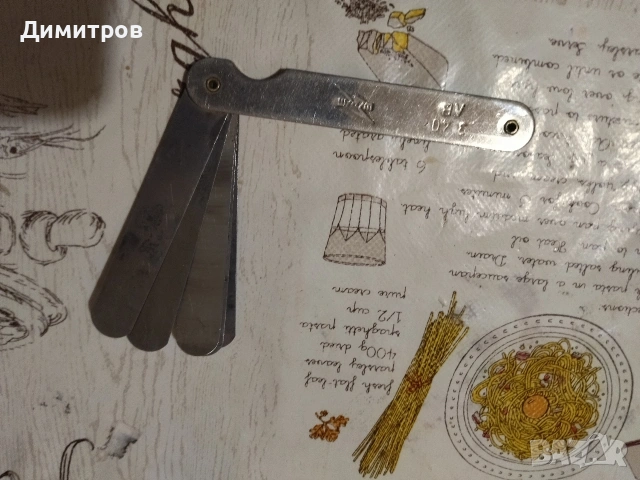 Луфтомер, снимка 5 - Други инструменти - 45036465