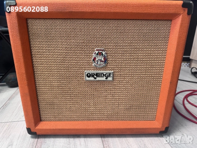 Усилвател и ефекти за китара MARSHALL,ORANGE,BEHRINGER, снимка 3 - Китари - 53661367