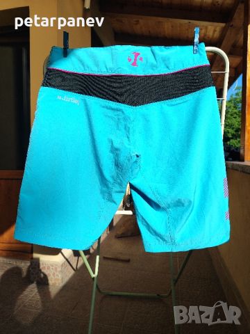 Женски къси панталонки Dirtlej TRAILSCOUT SUMMER WOMEN - М размер, снимка 4 - Къси панталони и бермуди - 46404579