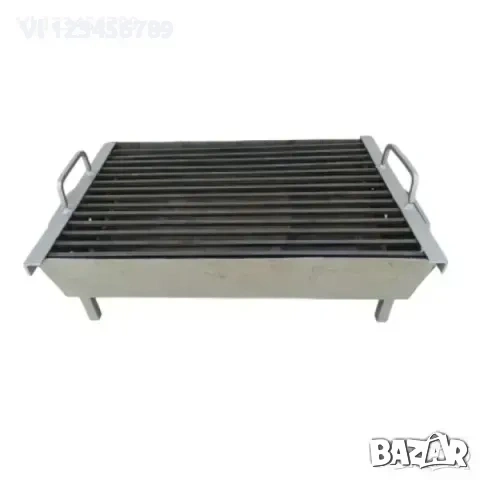 Скара на дървени въглища RUM с разглобяеми крачета , снимка 3 - Скари - 53916515