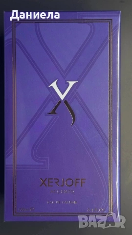 Xerjoff Accento EDP 100 мл. 