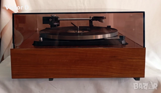 Грамофон DUAL sc 1015 type ck 5, снимка 12 - Грамофони - 50535715