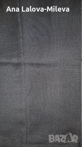 Вълнени мъжки панталони, снимка 3 - Панталони - 48127065