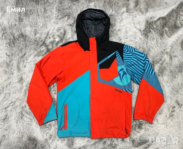 Мъжко яке Volcom Versed Insulated Jacket, Размер М, снимка 2 - Якета - 47163561